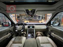Land Rover Range Rover Vogue